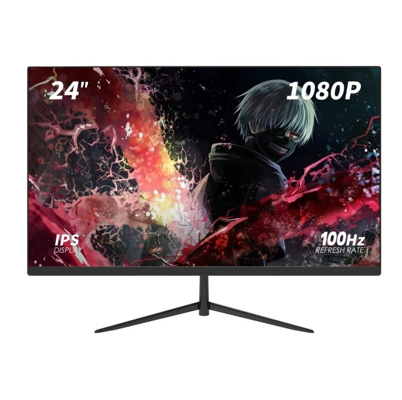 2K QHD Curved Gaming Monitor 165Hz 1ms Ultra Slim Display