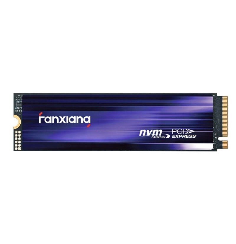 Fanxiang S880 1TB NVMe SSD PCIe 4.0 High Speed Solid State Drive