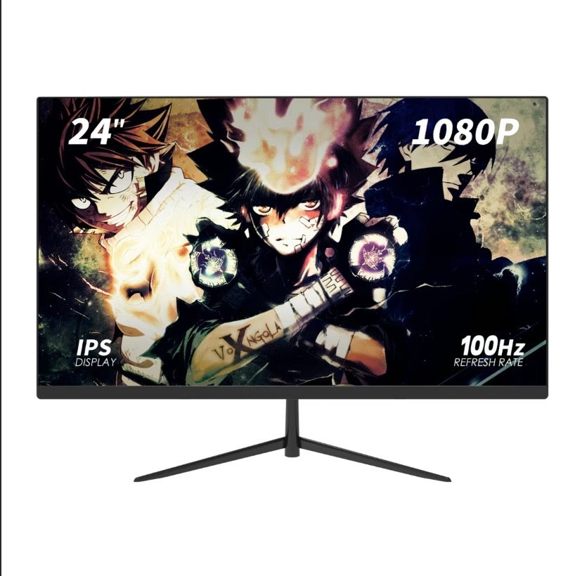 Curved Gaming Monitor FHD 1080P 180Hz 1ms with FreeSync and Ultra Slim Design